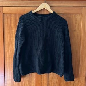 Jenni Kayne Cashmere Fisherman Sweater